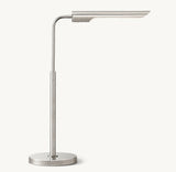 Polished Nickel