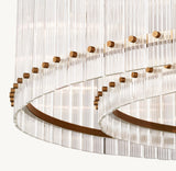 SAN MARCO ROUND CHANDELIER 60"