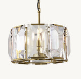 Lacquered Burnished Brass