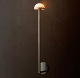 Polished Nickel