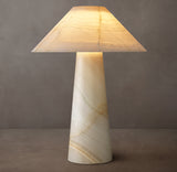 MYCENA STONE TABLE LAMP