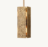 VOUVRAY SQUARE PENDANT