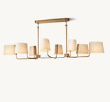 MARTINEAU LINEAR CHANDELIER 72"