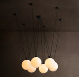 LES ACROBATES DE GRAS CHANDELIER
