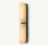 REYNARD ALABASTER GRAND SCONCE