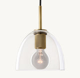 Lacquered Burnished Brass