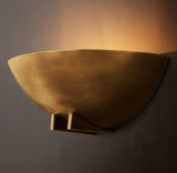 Lacquered Burnished Brass