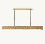 VOUVRAY LINEAR CHANDELIER 72"