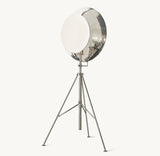 Polished Nickel