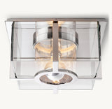 PÉTRUS SQUARE FLUSHMOUNT