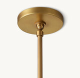 RAVELLE PENDANT 8"