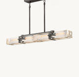 SAVILE LINEAR CHANDELIER 48"