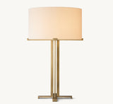 Lacquered Burnished Brass