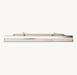 Polished Nickel
