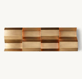 MODERNIST GRID SCONCE