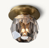 Lacquered Burnished Brass