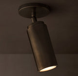 CHAMPEAUX PIVOTING FLUSHMOUNT