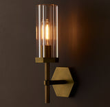 Lacquered Burnished Brass