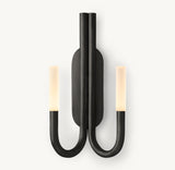 ROUSSEAU DOUBLE SCONCE