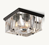 SAVILE SQUARE FLUSHMOUNT