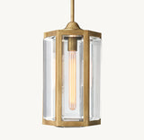 Lacquered Burnished Brass