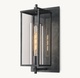 DEVAUX GRAND SQUARE SCONCE