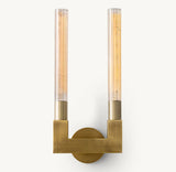 Lacquered Burnished Brass
