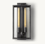 BECKMAN SCONCE 21"
