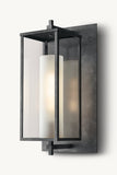 DEVAUX GRAND SQUARE SCONCE