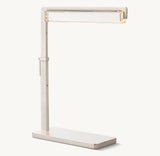 Audubon Crystal Task Table Lamp