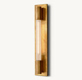 Lacquered Burnished Brass