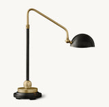 Bronze/ Lacquered Burnished Brass