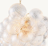 TALIA LINEAR CHANDELIER 51"