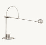 Polished Nickel
