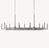 THADDEUS LINEAR CHANDELIER 72"