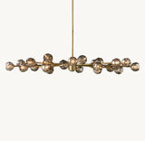Lacquered Burnished Brass