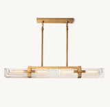 Lacquered Burnished Brass
