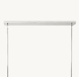 PAUILLAC LINEAR CHANDELIER 49"