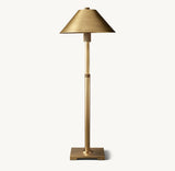 Lacquered Burnished Brass
