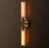 Lacquered Burnished Brass