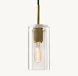 Lacquered Burnished Brass