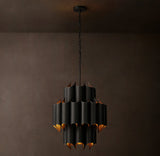 CATHEDRAL CHANDELIER 24"