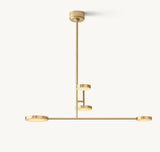 ALEXANDER MOBILE CHANDELIER 36"