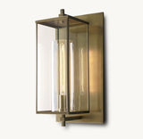 DEVAUX GRAND SQUARE SCONCE