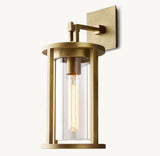 Lacquered Burnished Brass