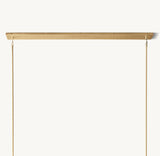 PAUILLAC LINEAR CHANDELIER 60"
