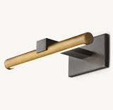 Bronze/ Lacquered Burnished Brass