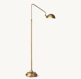 Lacquered Burnished Brass