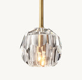 Lacquered Burnished Brass