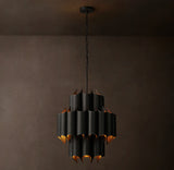 CATHEDRAL CHANDELIER 24"